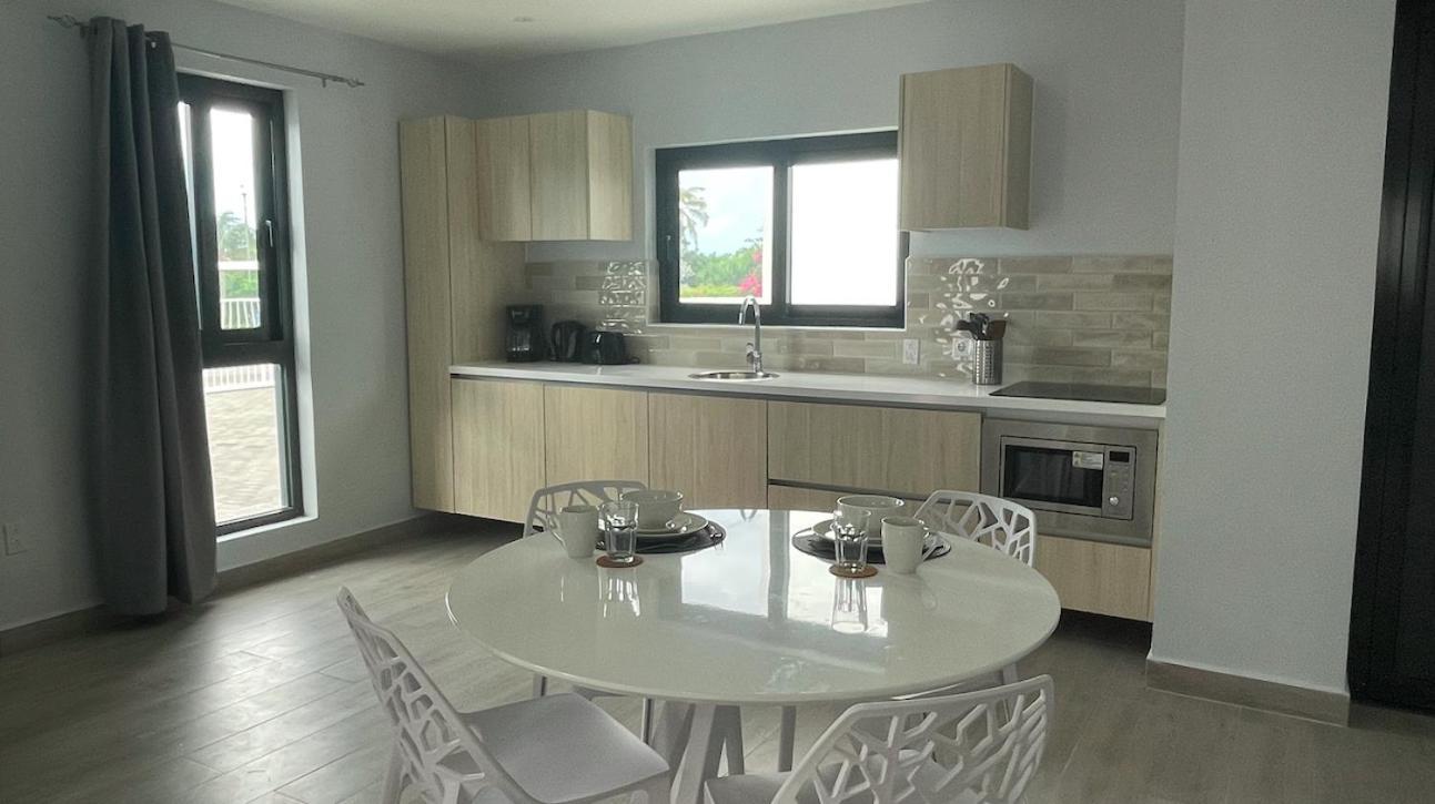 Whitehouse Boulevard, Close To Mambo Beach And City Centre Apartment Willemstad Exterior foto