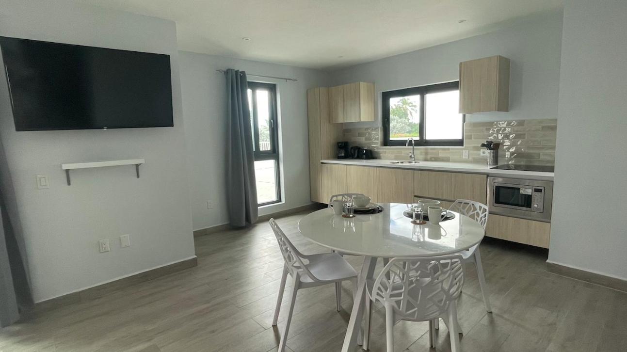 Whitehouse Boulevard, Close To Mambo Beach And City Centre Apartment Willemstad Exterior foto